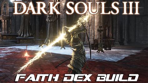 lightning stake ds3|dex faith build ds3.